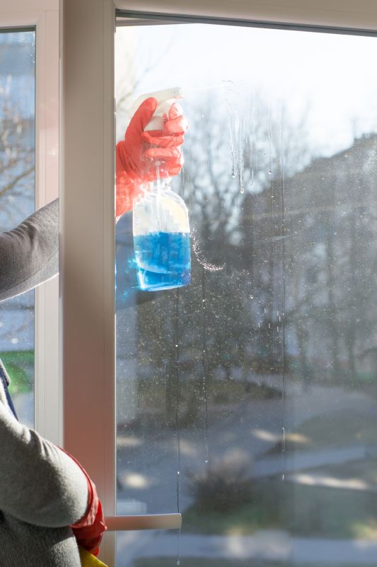 School Window Cleaning in Lexington, KY