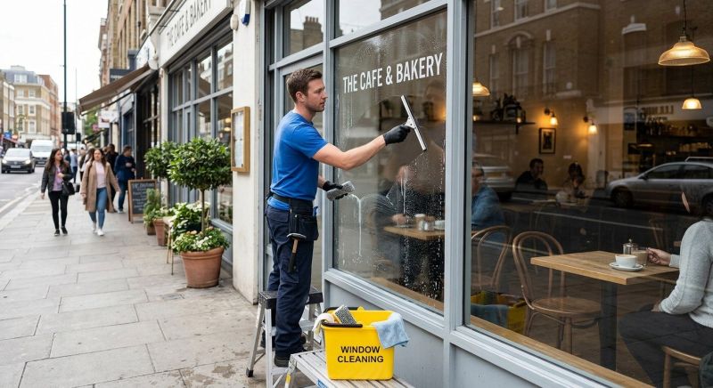 School Window Cleaning in Mobile, AL