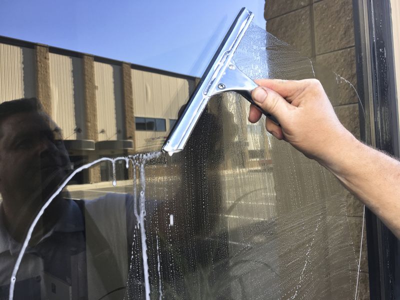 Storefront Window Cleaning in Baltimore, MD
