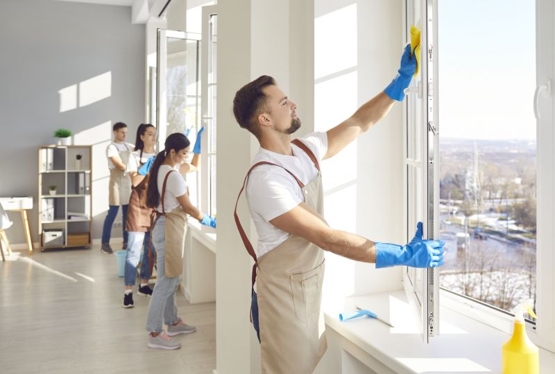 School Window Cleaning in Denver, CO