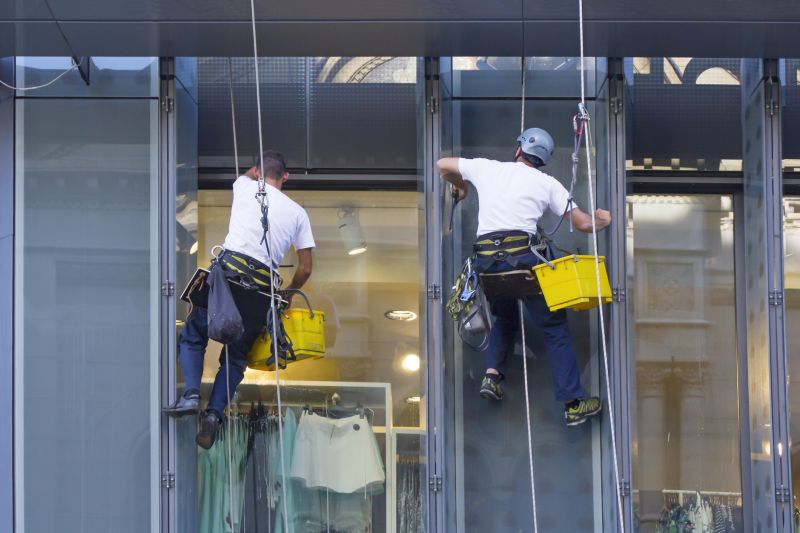 Storefront Window Cleaning in Newark, DE