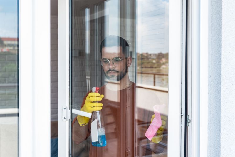 Window Cleaning Tools